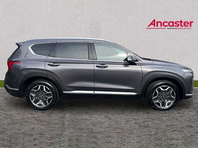 Hyundai SANTA FE 1.6 TGDi Hybrid Ultimate 5dr 4WD Auto