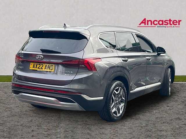 Hyundai SANTA FE 1.6 TGDi Hybrid Ultimate 5dr 4WD Auto