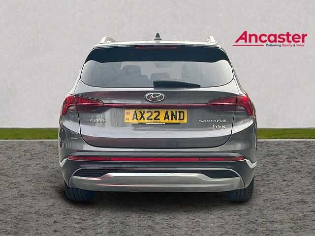 Hyundai SANTA FE 1.6 TGDi Hybrid Ultimate 5dr 4WD Auto