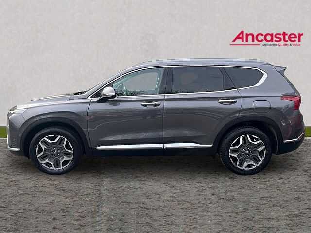 Hyundai SANTA FE 1.6 TGDi Hybrid Ultimate 5dr 4WD Auto