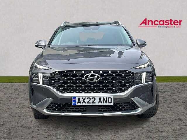 Hyundai SANTA FE 1.6 TGDi Hybrid Ultimate 5dr 4WD Auto