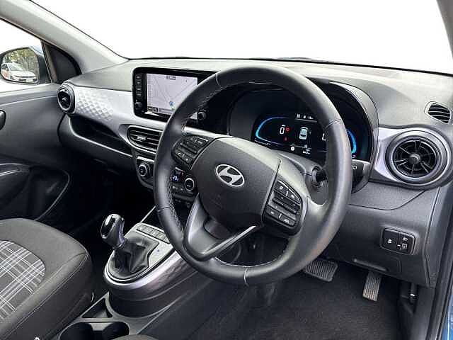 Hyundai I10 1.2 [79] Premium 5dr Auto [Nav]
