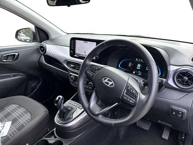 Hyundai I10 1.2 [79] Premium 5dr Auto [Nav]