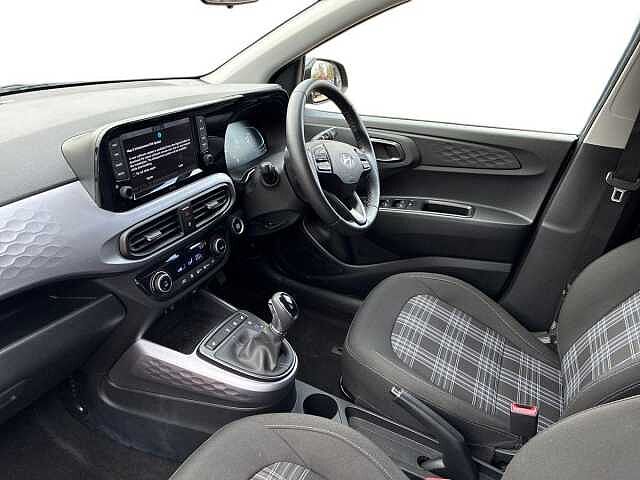 Hyundai I10 1.2 [79] Premium 5dr Auto [Nav]