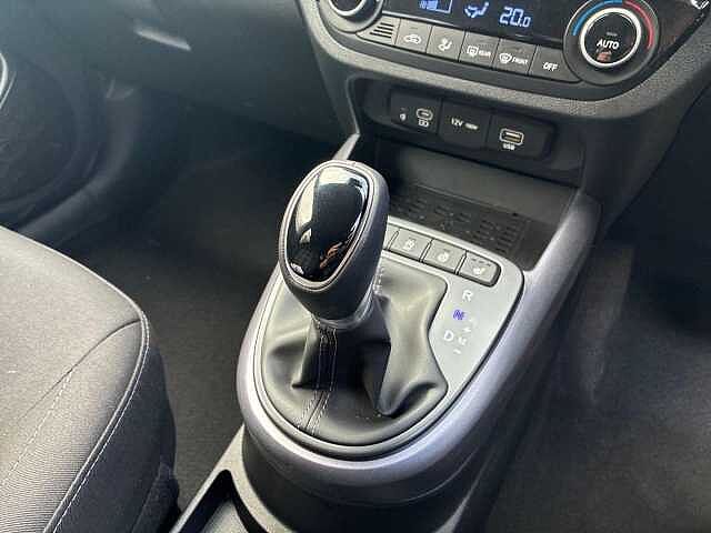 Hyundai I10 1.2 [79] Premium 5dr Auto [Nav]