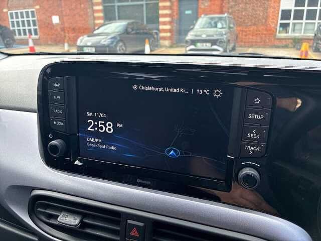 Hyundai I10 1.2 [79] Premium 5dr Auto [Nav]