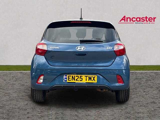 Hyundai I10 1.2 [79] Premium 5dr Auto [Nav]