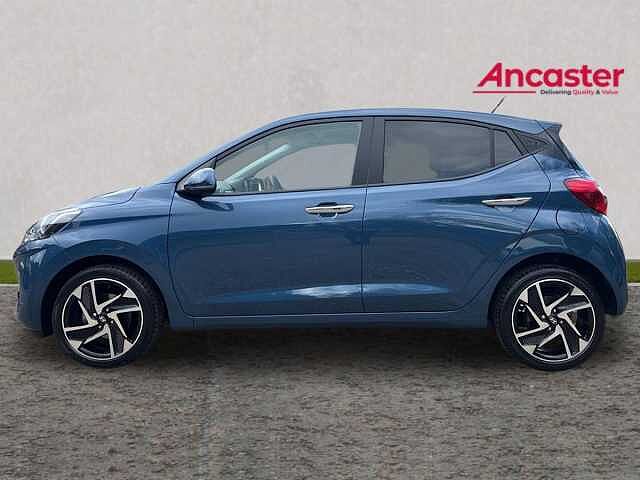 Hyundai I10 1.2 [79] Premium 5dr Auto [Nav]