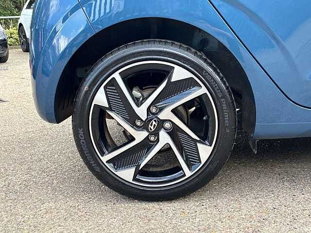 Hyundai I10 1.2 [79] Premium 5dr Auto [Nav]
