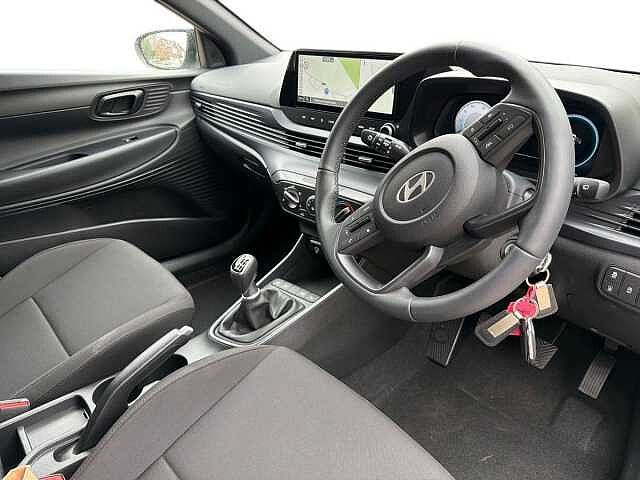 Hyundai I20 1.0T GDi 90 Black Line 5dr
