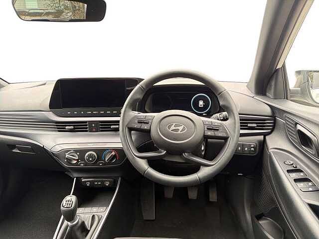 Hyundai I20 1.0T GDi 90 Black Line 5dr