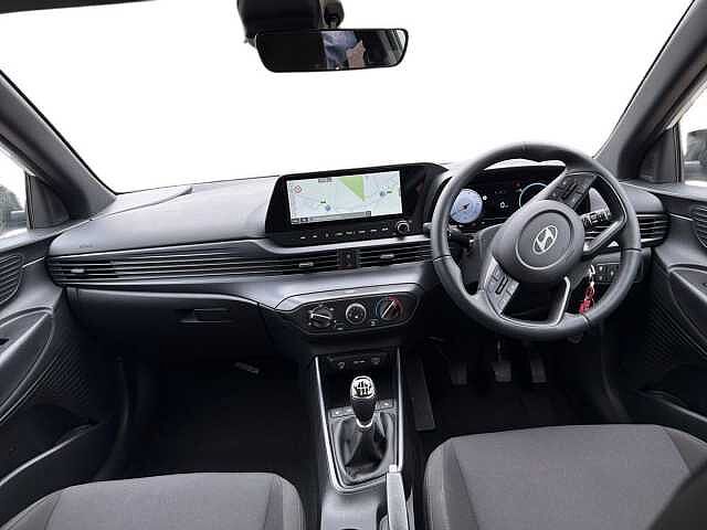 Hyundai I20 1.0T GDi 90 Black Line 5dr