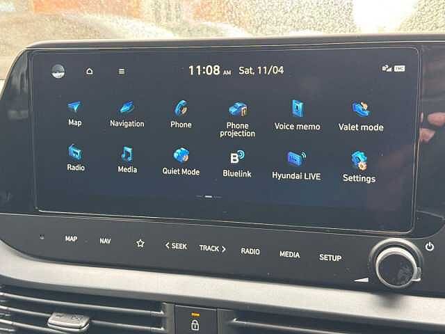 Hyundai I20 1.0T GDi 90 Black Line 5dr