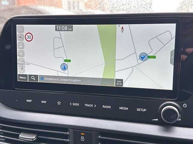 Hyundai I20 1.0T GDi 90 Black Line 5dr