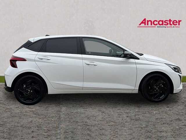 Hyundai I20 1.0T GDi 90 Black Line 5dr