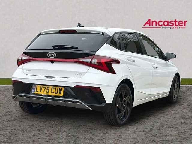 Hyundai I20 1.0T GDi 90 Black Line 5dr