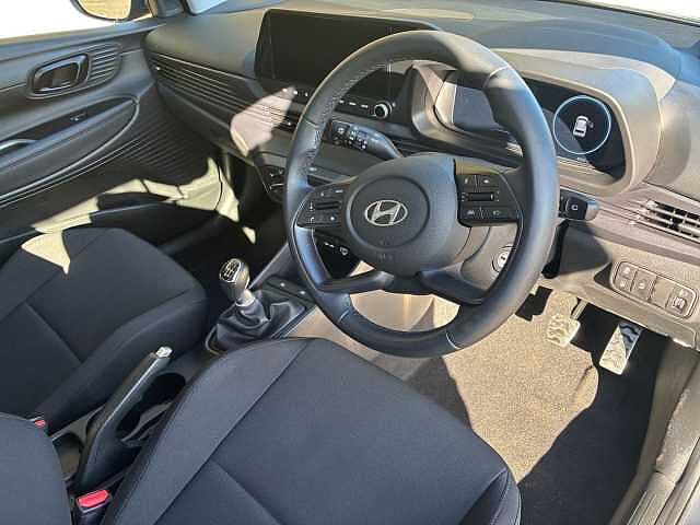 Hyundai BAYON 1.0 TGDi Advance 5dr