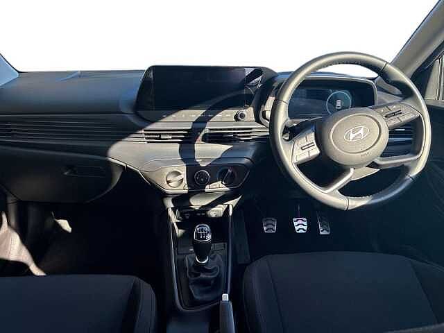 Hyundai BAYON 1.0 TGDi Advance 5dr