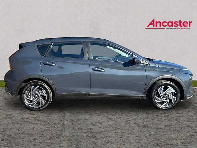 Hyundai BAYON 1.0 TGDi Advance 5dr