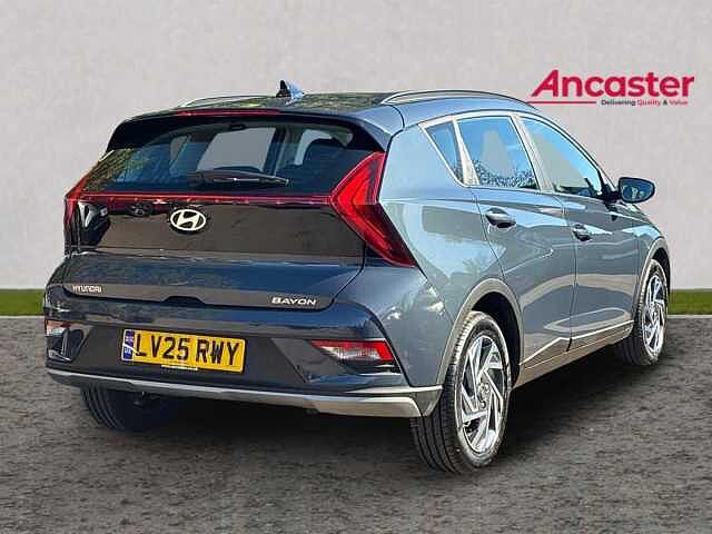 Hyundai BAYON 1.0 TGDi Advance 5dr
