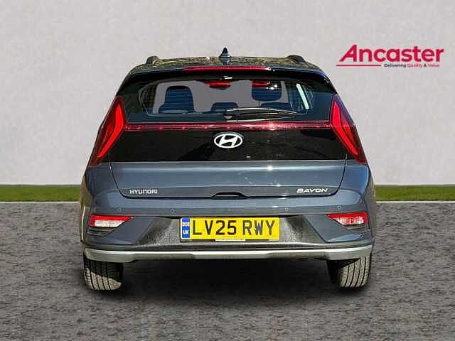 Hyundai BAYON 1.0 TGDi Advance 5dr
