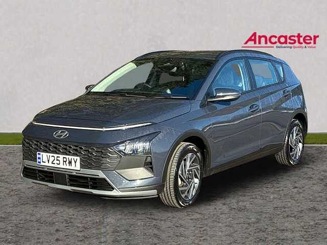 Hyundai BAYON 1.0 TGDi Advance 5dr