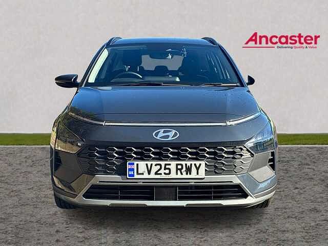 Hyundai BAYON 1.0 TGDi Advance 5dr