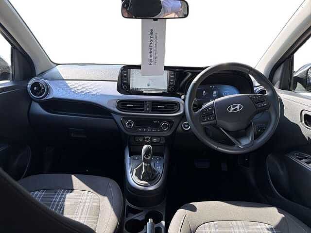 Hyundai I10 1.2 [79] Premium 5dr Auto [Nav] Black