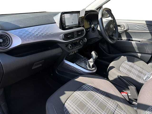 Hyundai I10 1.2 [79] Premium 5dr Auto [Nav] Black