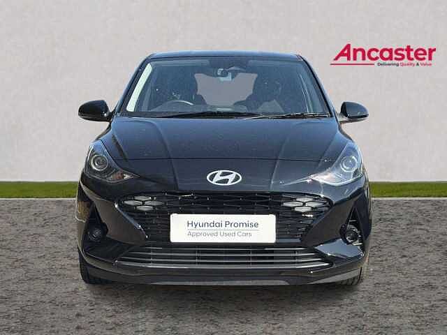 Hyundai I10 1.2 [79] Premium 5dr Auto [Nav] Black