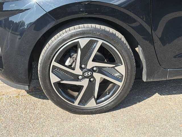 Hyundai I10 1.2 [79] Premium 5dr Auto [Nav] Black