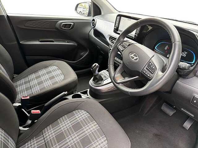 Hyundai I10 1.2 [79] Premium 5dr Auto [Nav]