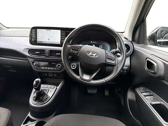 Hyundai I10 1.2 [79] Premium 5dr Auto [Nav]