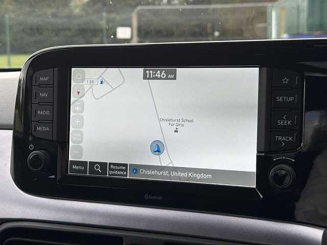 Hyundai I10 1.2 [79] Premium 5dr Auto [Nav]