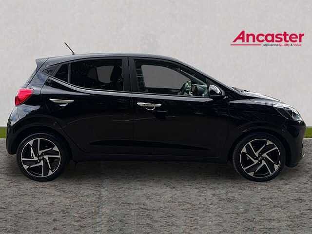 Hyundai I10 1.2 [79] Premium 5dr Auto [Nav]