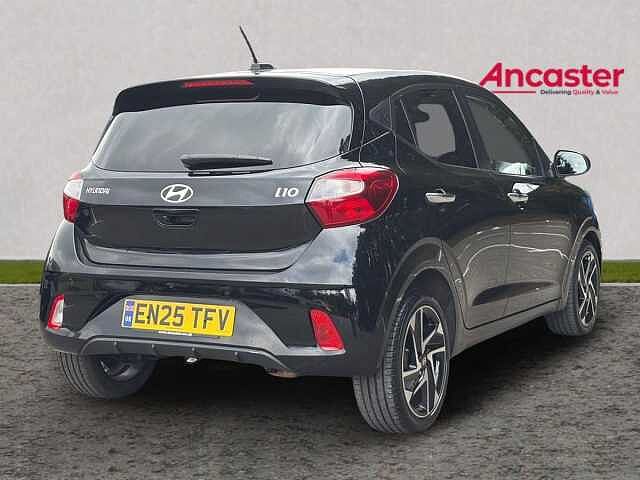 Hyundai I10 1.2 [79] Premium 5dr Auto [Nav]