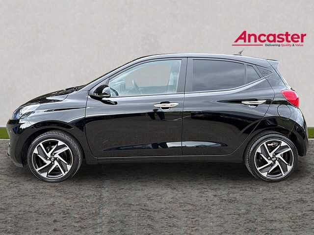 Hyundai I10 1.2 [79] Premium 5dr Auto [Nav]