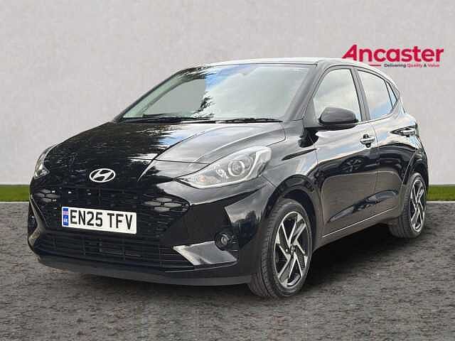 Hyundai I10 1.2 [79] Premium 5dr Auto [Nav]