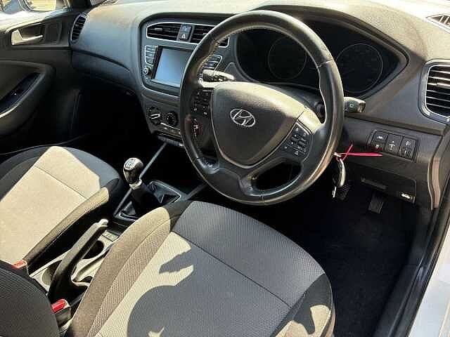 Hyundai I20 1.2 MPi Play 5dr