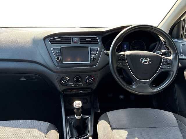 Hyundai I20 1.2 MPi Play 5dr