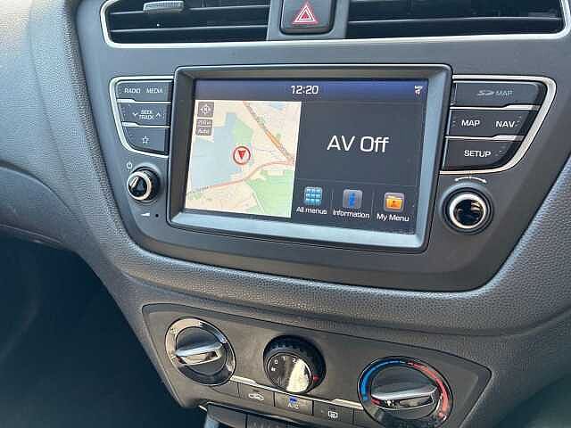 Hyundai I20 1.2 MPi Play 5dr