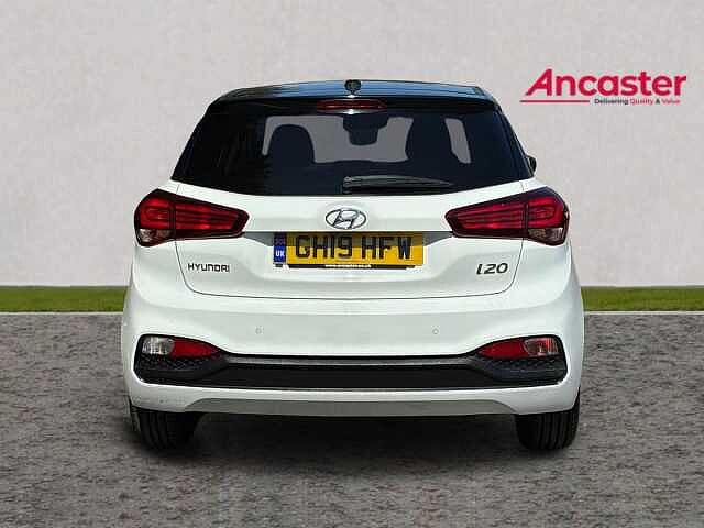 Hyundai I20 1.2 MPi Play 5dr