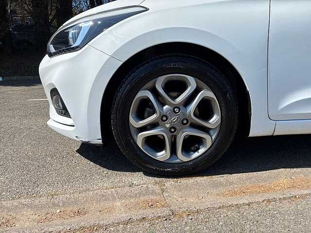 Hyundai I20 1.2 MPi Play 5dr