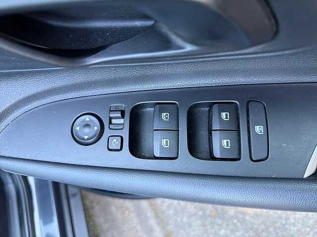 Hyundai BAYON 1.0 TGDi 48V MHEV SE Connect 5dr DCT