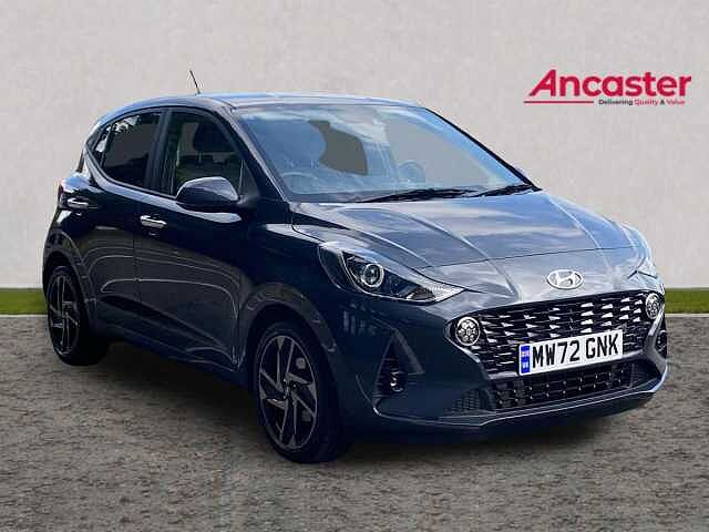 Hyundai I10 1.0 MPi Premium 5dr Auto