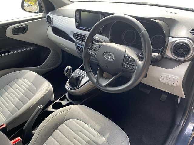 Hyundai I10 1.0 MPi Premium 5dr Auto