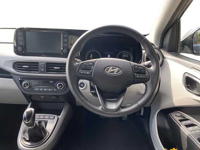 Hyundai I10 1.0 MPi Premium 5dr Auto