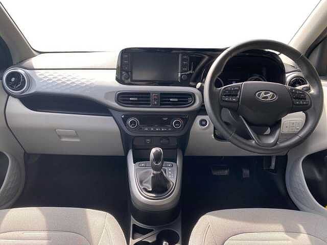 Hyundai I10 1.0 MPi Premium 5dr Auto