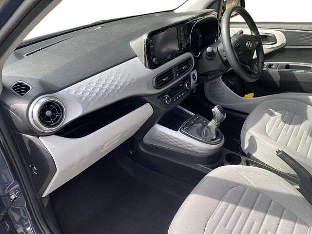 Hyundai I10 1.0 MPi Premium 5dr Auto