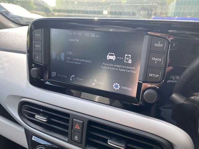 Hyundai I10 1.0 MPi Premium 5dr Auto